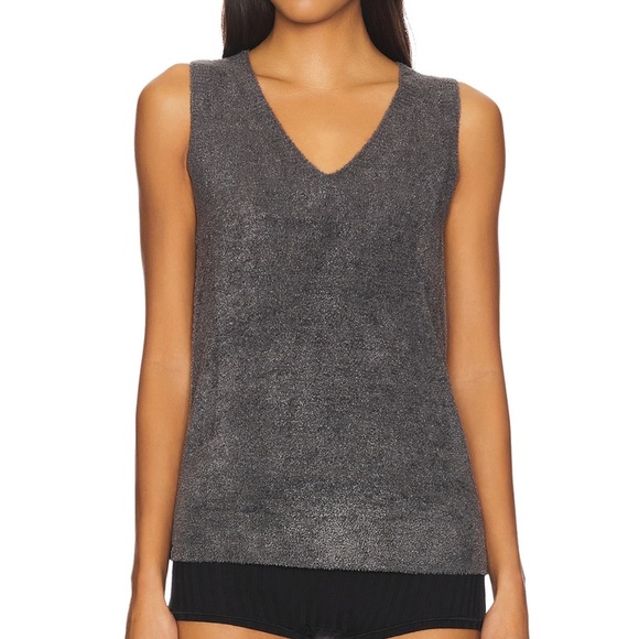Barefoot Dreams Chic Vest XS NWT - Picture 3 of 5